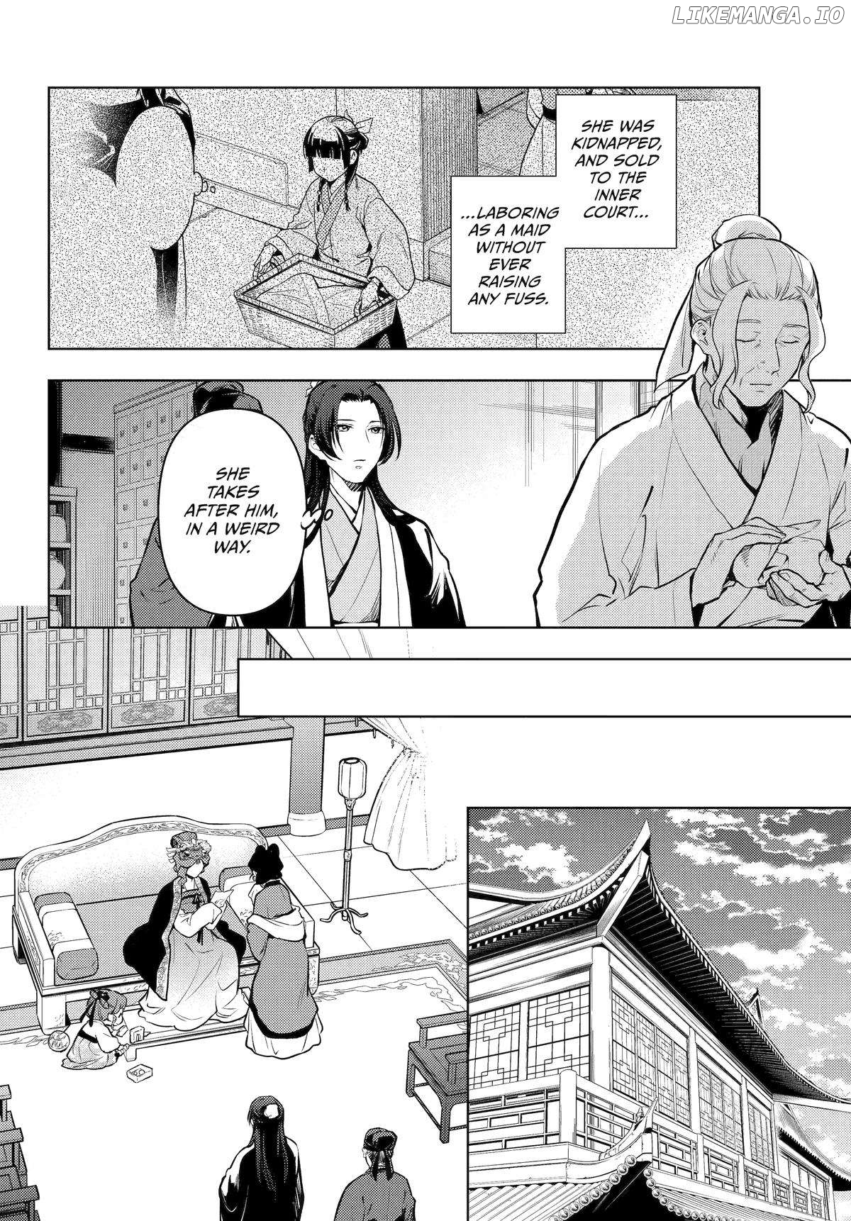 Kusuriya No Hitorigoto Chapter 73 image 16